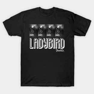 ladybird american astronaut T-Shirt